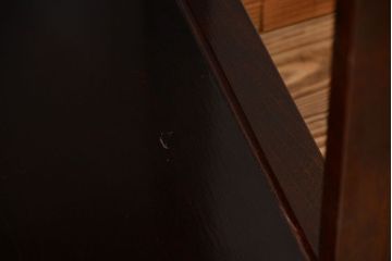 中古　松本民芸家具　506型　朝鮮棚(飾り棚・ディスプレイラック)