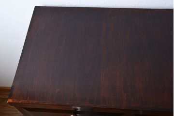 中古　松本民芸家具　シンプルで上品なチェスト(定価約28万円)