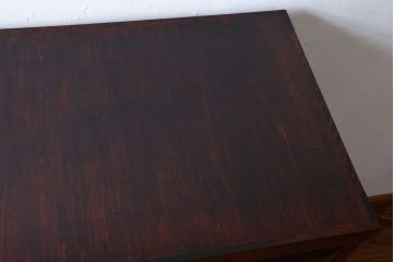 中古　松本民芸家具　シンプルで上品なチェスト(定価約28万円)