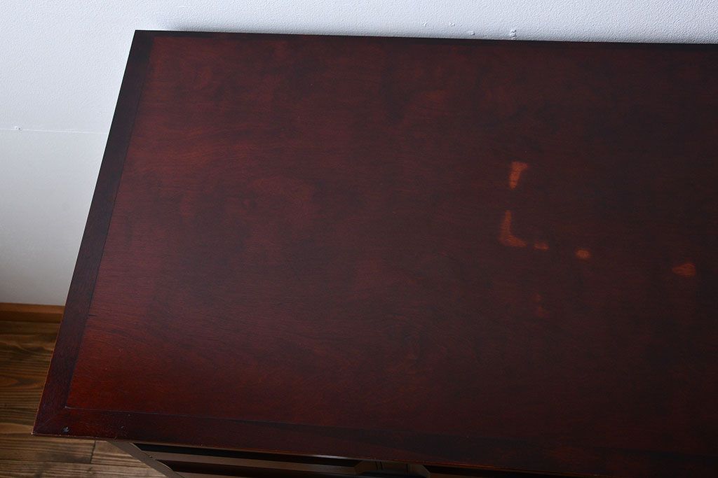 中古　民芸家具　モダンでおしゃれなチェスト