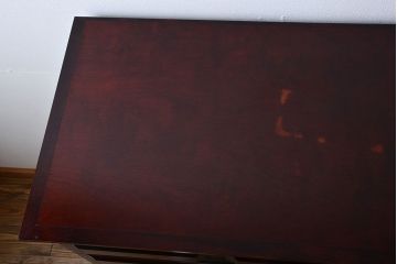 中古　民芸家具　モダンでおしゃれなチェスト