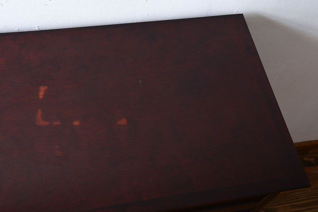 中古　民芸家具　モダンでおしゃれなチェスト