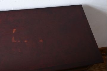 中古　民芸家具　モダンでおしゃれなチェスト