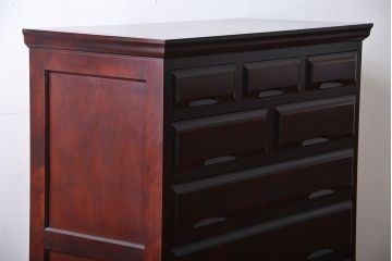 中古　民芸家具　モダンでおしゃれなチェスト