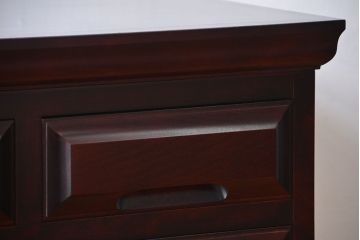 中古　民芸家具　モダンでおしゃれなチェスト