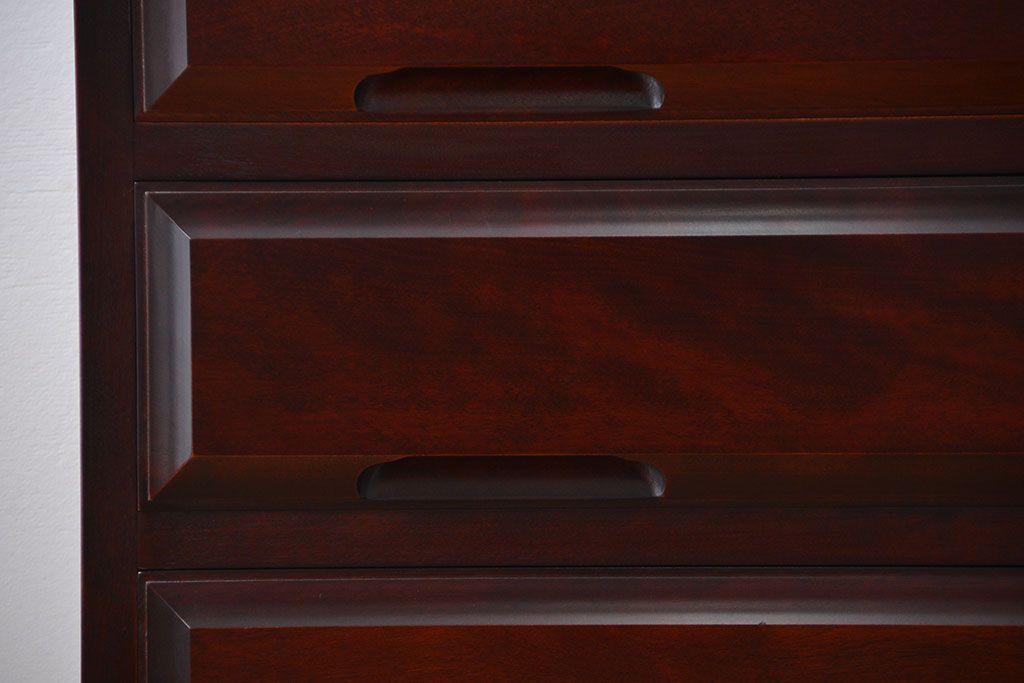 中古　民芸家具　モダンでおしゃれなチェスト