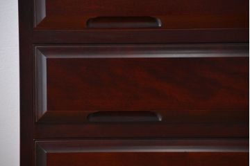 中古　民芸家具　モダンでおしゃれなチェスト