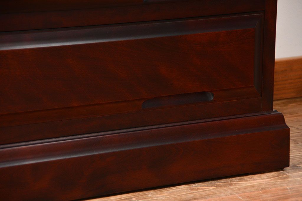 中古　民芸家具　モダンでおしゃれなチェスト