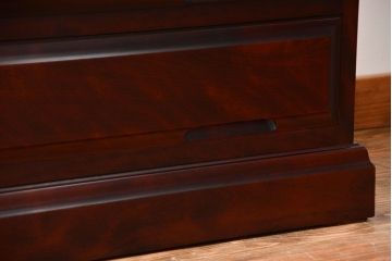 中古　民芸家具　モダンでおしゃれなチェスト