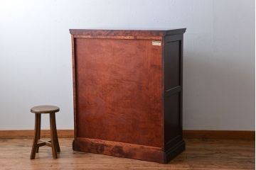 中古　民芸家具　モダンでおしゃれなチェスト