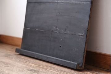 アンティーク雑貨　アンティーク　おうちカフェ風インテリアに!古い小さな黒板