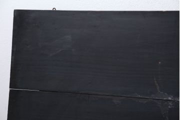 アンティーク雑貨　アンティーク　おうちカフェ風インテリアに!古い小さな黒板