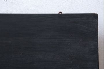 アンティーク雑貨　アンティーク　おうちカフェ風インテリアに!古い小さな黒板