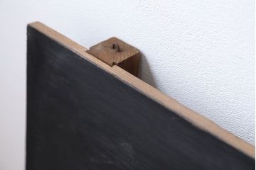 アンティーク雑貨　アンティーク　おうちカフェ風インテリアに!古い小さな黒板