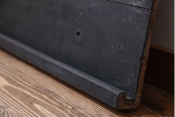 アンティーク雑貨　アンティーク　おうちカフェ風インテリアに!古い小さな黒板