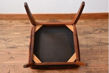 ヴィンテージ家具　北欧ビンテージ　G-PLAN(ジープラン)　おしゃれなラダーバックチェア(ダイニングチェア)(1)