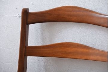 ヴィンテージ家具　北欧ビンテージ　G-PLAN(ジープラン)　おしゃれなラダーバックチェア(ダイニングチェア)(2)