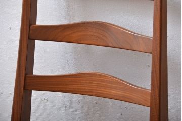 ヴィンテージ家具　北欧ビンテージ　G-PLAN(ジープラン)　おしゃれなラダーバックチェア(ダイニングチェア)(2)