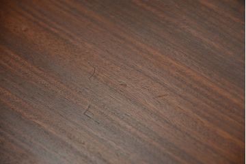 ヴィンテージ家具　【北欧ビンテージ・ダイニングテーブル】　ローズウッド材!シンプルでおしゃれな高級ダイニングテーブル