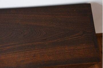 アンティーク家具　和製アンティーク　古い無垢材の木製戸棚