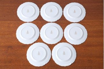 アンティーク雑貨　アンティーク　ロイヤルドルトン STRASBOURG 皿など食器27点