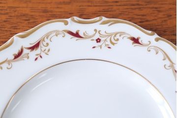 アンティーク雑貨　アンティーク　ロイヤルドルトン STRASBOURG 皿など食器27点