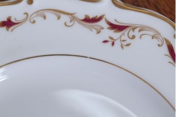 アンティーク雑貨　アンティーク　ロイヤルドルトン STRASBOURG 皿など食器27点