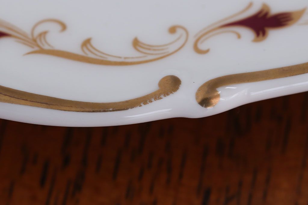 アンティーク雑貨　アンティーク　ロイヤルドルトン STRASBOURG 皿など食器27点