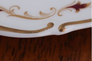 アンティーク雑貨　アンティーク　ロイヤルドルトン STRASBOURG 皿など食器27点