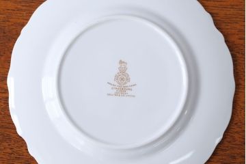 アンティーク雑貨　アンティーク　ロイヤルドルトン STRASBOURG 皿など食器27点