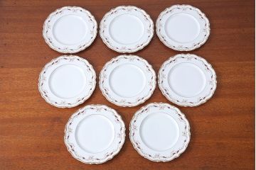 アンティーク雑貨　アンティーク　ロイヤルドルトン STRASBOURG 皿など食器27点