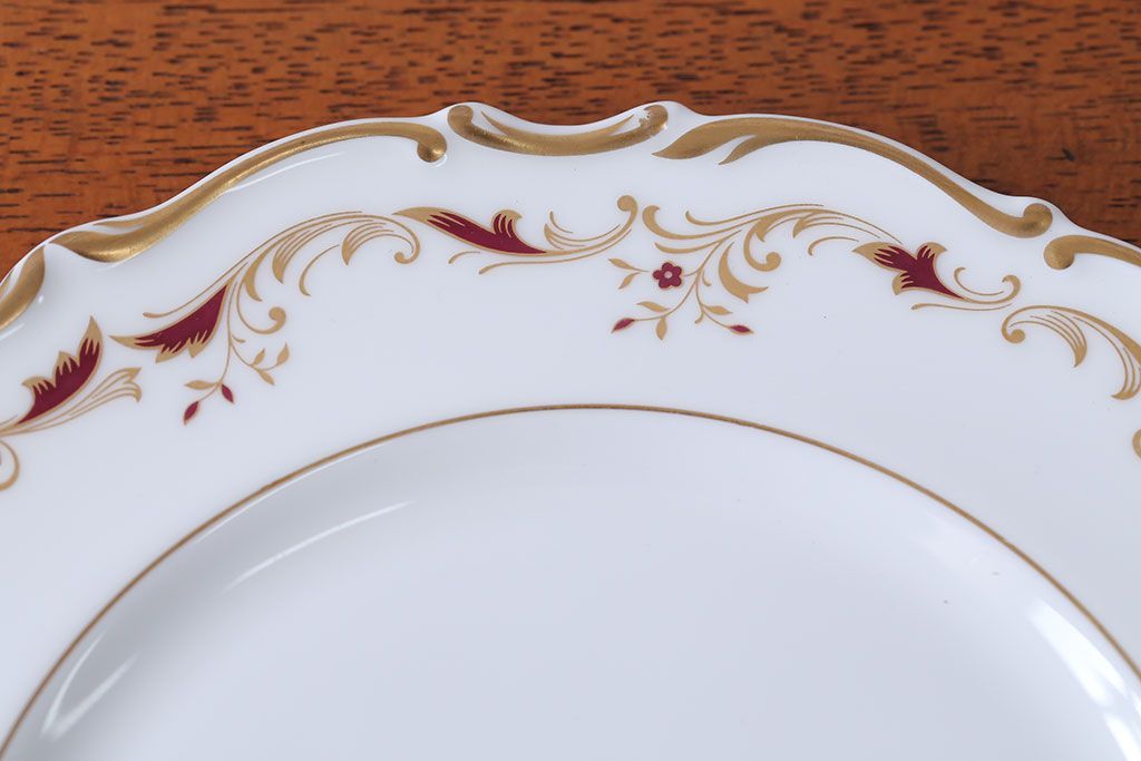 アンティーク雑貨　アンティーク　ロイヤルドルトン STRASBOURG 皿など食器27点