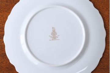 アンティーク雑貨　アンティーク　ロイヤルドルトン STRASBOURG 皿など食器27点