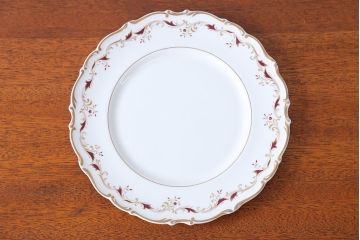 アンティーク雑貨　アンティーク　ロイヤルドルトン STRASBOURG 皿など食器27点