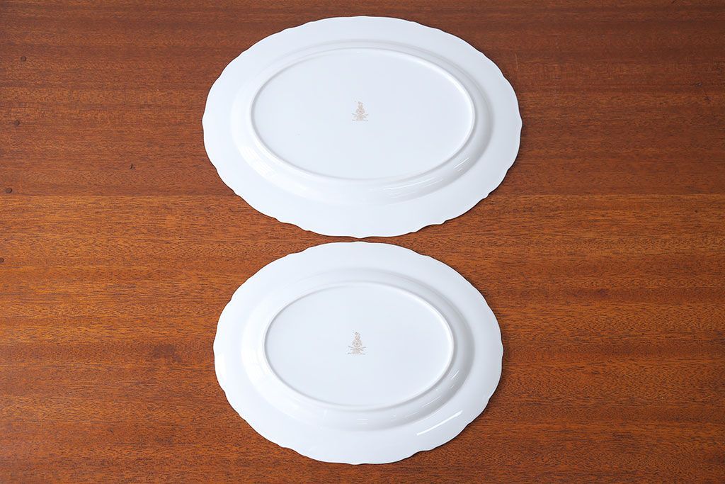 アンティーク雑貨　アンティーク　ロイヤルドルトン STRASBOURG 皿など食器27点