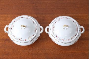 アンティーク雑貨　アンティーク　ロイヤルドルトン STRASBOURG 皿など食器27点