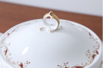 アンティーク雑貨　アンティーク　ロイヤルドルトン STRASBOURG 皿など食器27点