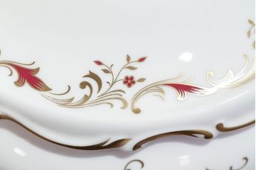 アンティーク雑貨　アンティーク　ロイヤルドルトン STRASBOURG 皿など食器27点