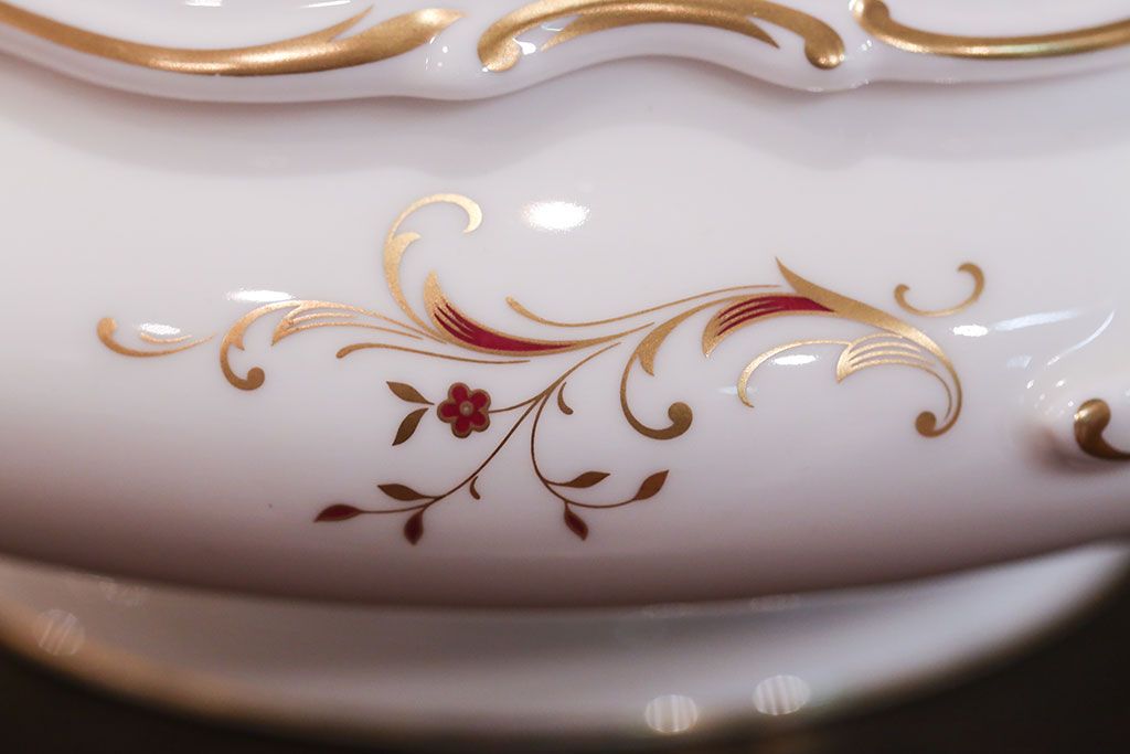 アンティーク雑貨　アンティーク　ロイヤルドルトン STRASBOURG 皿など食器27点