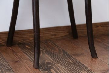 アンティーク家具　イギリスアンティーク　おしゃれなベントウッドアームチェア(トーネットチェア)
