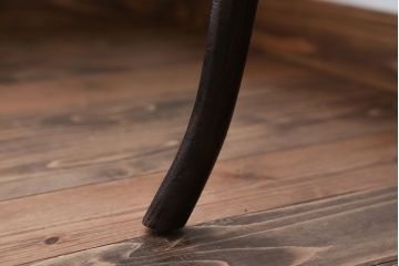 アンティーク家具　イギリスアンティーク　おしゃれなベントウッドアームチェア(トーネットチェア)