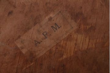 アンティーク家具　イギリスアンティーク　おしゃれなベントウッドアームチェア(トーネットチェア)