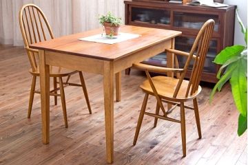 ヴィンテージ家具　イギリスビンテージ　クエーカーアームチェア(1)