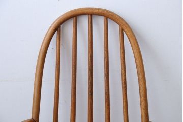ヴィンテージ家具　イギリスビンテージ　クエーカーアームチェア(1)