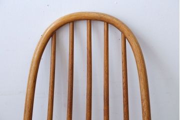 ヴィンテージ家具　イギリスビンテージ　クエーカーアームチェア(2)