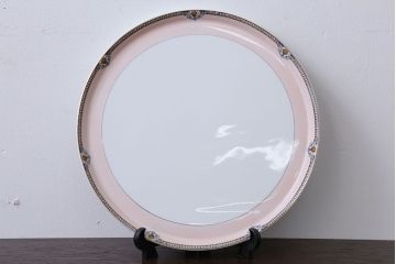 アンティーク雑貨　アンティーク　オールドノリタケ・カップ&ソーサー6客とプレート1枚セット