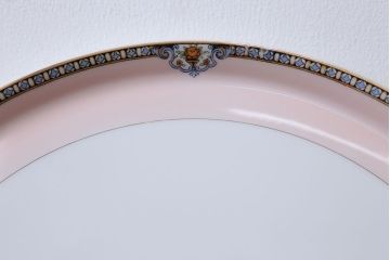 アンティーク雑貨　アンティーク　オールドノリタケ・カップ&ソーサー6客とプレート1枚セット