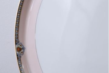 アンティーク雑貨　アンティーク　オールドノリタケ・カップ&ソーサー6客とプレート1枚セット