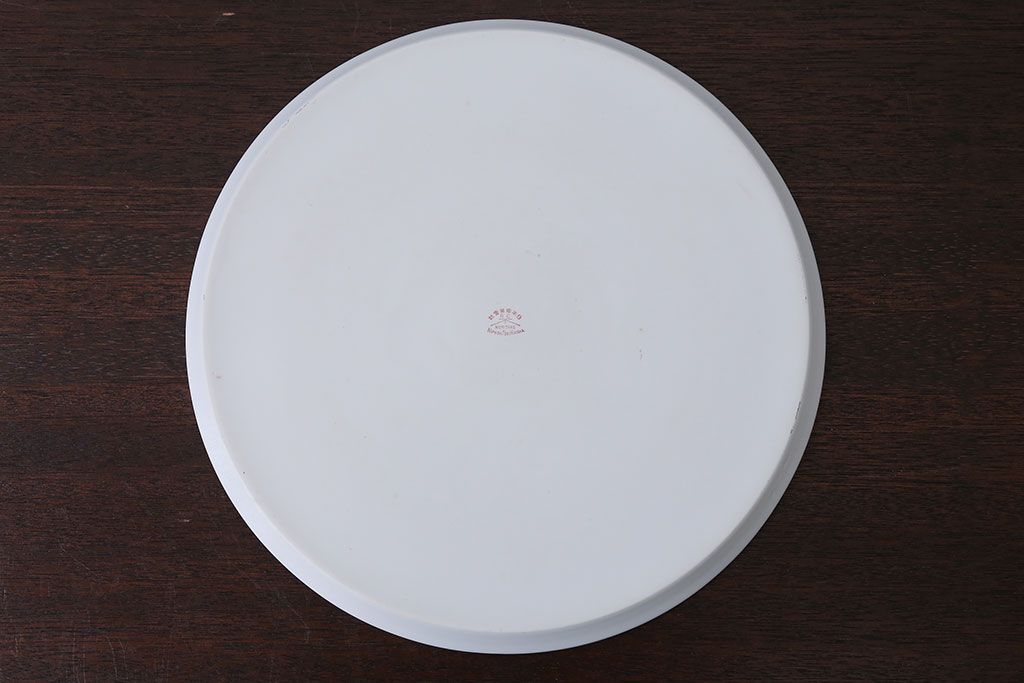 アンティーク雑貨　アンティーク　オールドノリタケ・カップ&ソーサー6客とプレート1枚セット