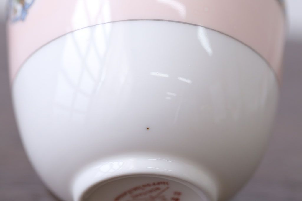 アンティーク雑貨　アンティーク　オールドノリタケ・カップ&ソーサー6客とプレート1枚セット